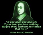 Pascals wager